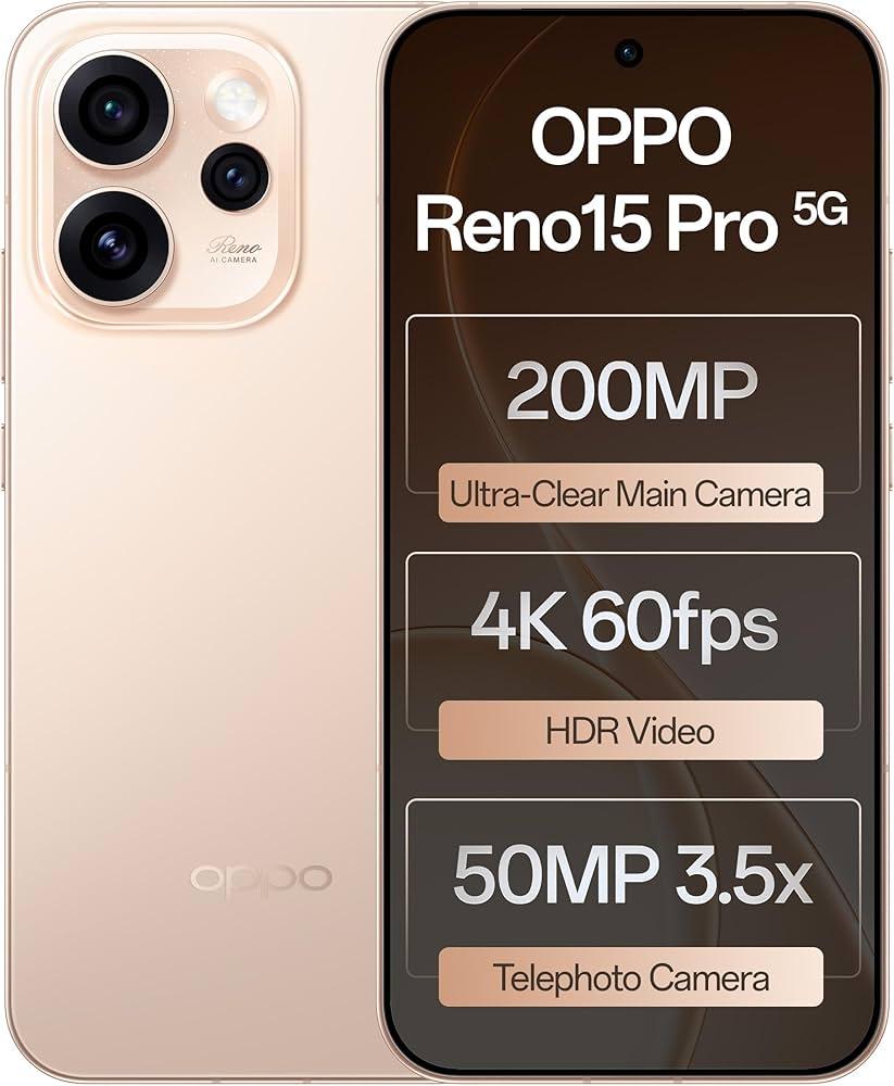 OPPO Reno15 Pro 5G